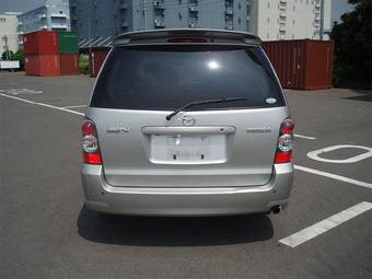 2003 Mazda MPV Pictures