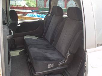 2003 Mazda MPV Pictures