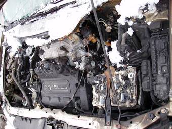 2003 Mazda MPV Pictures