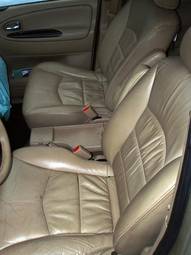 2003 Mazda MPV Photos