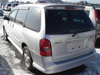 2003 Mazda MPV Pictures