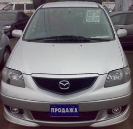 2003 Mazda MPV For Sale