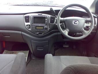 2003 Mazda MPV Pictures