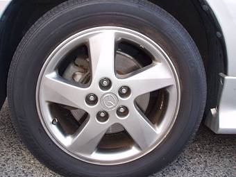 2003 Mazda MPV Wallpapers
