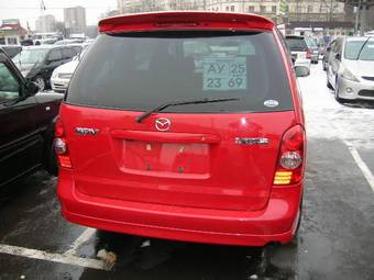 2003 Mazda MPV Pictures