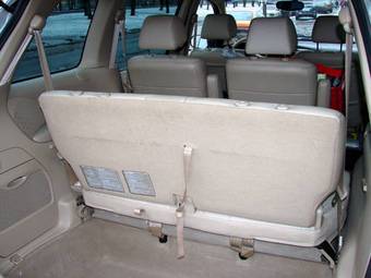 2003 Mazda MPV For Sale