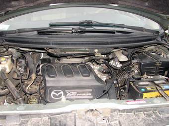 2003 Mazda MPV Pictures