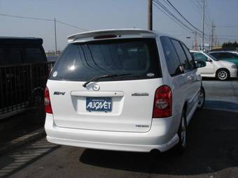 2003 Mazda MPV Pictures