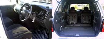 2003 Mazda MPV Photos