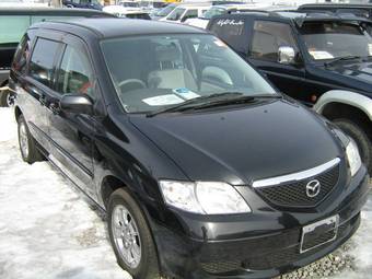 2003 Mazda MPV For Sale