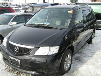 2003 Mazda MPV Pictures