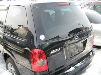 2003 Mazda MPV Pictures