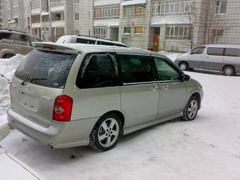 2003 Mazda MPV Pictures