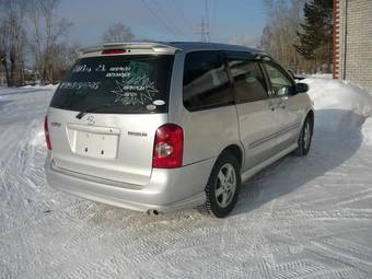 2003 Mazda MPV For Sale