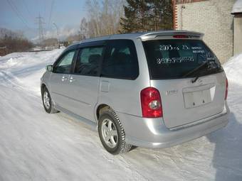 2003 Mazda MPV Wallpapers