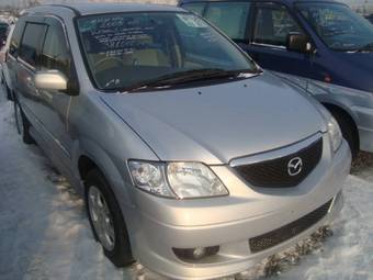 2003 Mazda MPV For Sale