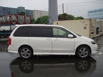 2003 Mazda MPV Pictures