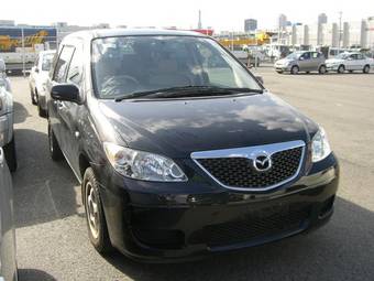 2003 Mazda MPV Pictures