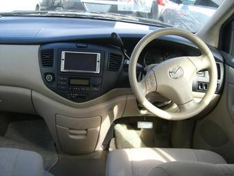 2003 Mazda MPV Photos
