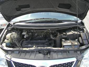 2003 Mazda MPV Photos