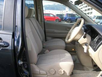 2003 Mazda MPV Photos
