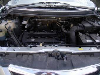 2003 Mazda MPV Pictures