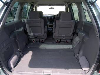 2003 Mazda MPV Pictures
