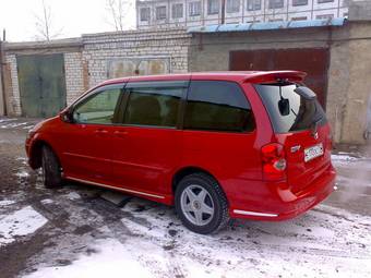 2003 Mazda MPV Pictures