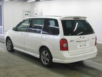 2003 Mazda MPV For Sale