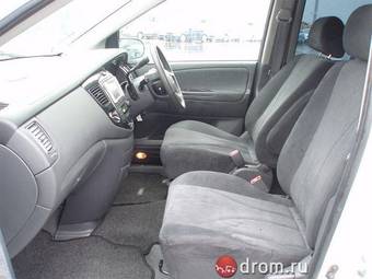 2003 Mazda MPV Wallpapers