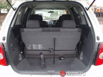 2003 Mazda MPV Images