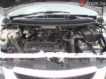 2003 Mazda MPV Photos