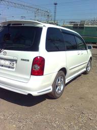2003 Mazda MPV Pics