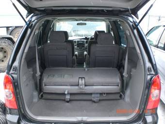 2003 Mazda MPV Pictures