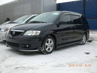 2003 Mazda MPV Pictures