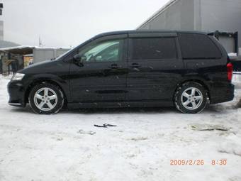 2003 Mazda MPV Photos