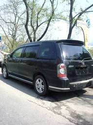 2003 Mazda MPV Photos