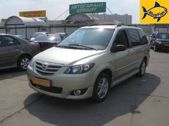 2003 Mazda MPV For Sale