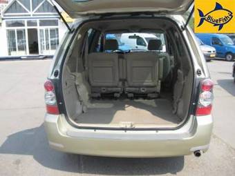 2003 Mazda MPV Pictures