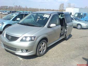 2003 Mazda MPV Pictures