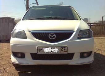 2003 Mazda MPV Pictures