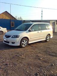 2003 Mazda MPV Images