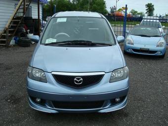 2003 Mazda MPV Pictures