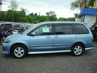 2003 Mazda MPV For Sale