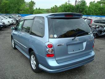 2003 Mazda MPV Wallpapers