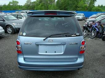 2003 Mazda MPV For Sale