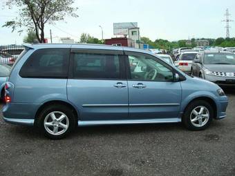 2003 Mazda MPV Pictures