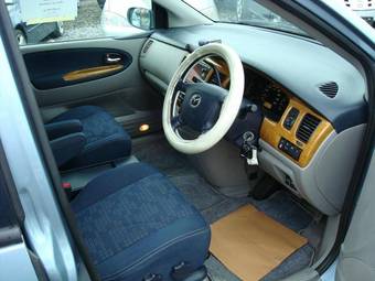 2003 Mazda MPV Pics