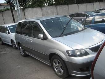 2003 Mazda MPV Pictures