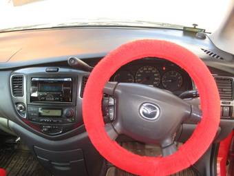 2003 Mazda MPV Pictures